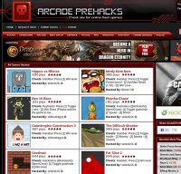 arcade pre hacks